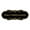 Black Gold, variant on Designer Spanish Solo empleados Sign (Blue) - Medium