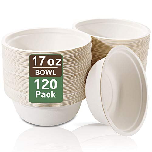 Details about   PAPER BOWLS PACK OF 200 