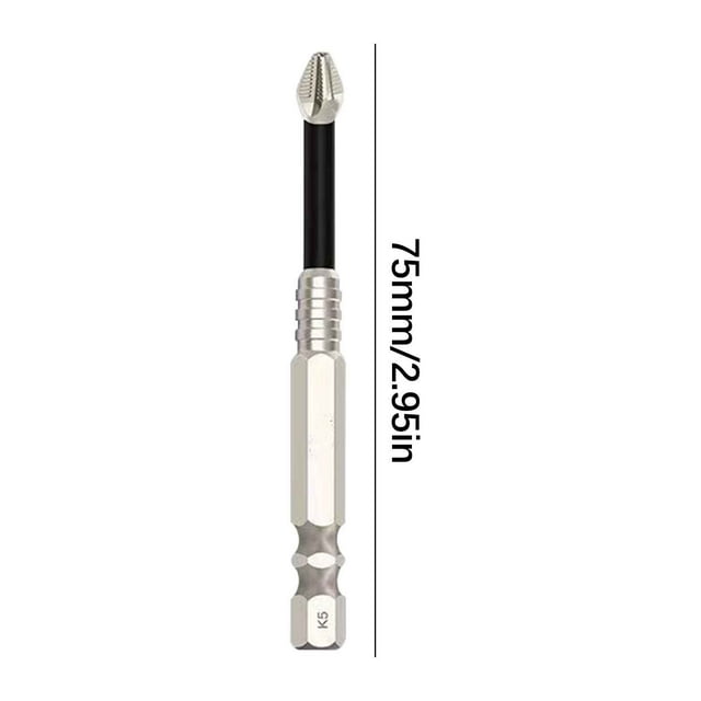 Drill Bit Set High Magnetic Screwdriver Bit Magnetic Screwdriver Bit Screwdriver Bit Set