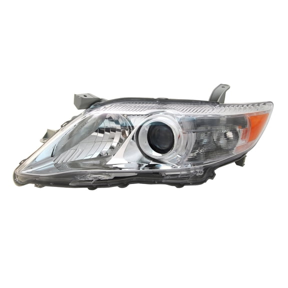TYC 20-9090-01-9 Capa Certified Headlight Assembly