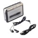 thumbnail image 1 of Matsuzay Capture y convierta cintas de casete de audio a MP3 con el reproductor de casetes Convertidor de casete a MP3 USB Cables de audio/vídeo, 1 of 6