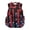 July 4th American Flag Star, variant on USA Flag Marlin Fish Print 17 Inch Schoolbag with Multi-Pockets Lightweight Kids Backpack for Elementary Student Bookbag Casual Daypack Knapsack Travel Bags