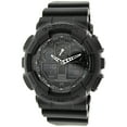 thumbnail image 1 of Casio Men's G-Shock GA100-1A1 Black Resin Quartz Fashion Watch, 1 of 3