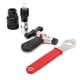 thumbnail image 4 of Kit de Herramientas de reparación de Bicicletas, Herramienta de Mantenimiento de Bicícletas Extractor de Extractores de Cigüeñales para Ahorrgar Energía Con Bicicletas de, 4 of 7