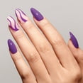 thumbnail image 5 of Gellen Gel Nail Polish, 18ml Purple Nail Polish Soak off UV LED Nail Gel Polish Nail Art Manicure Salon at Home DIY Gel, Gifts for Women Girls, 5 of 10
