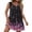 Cherry Blossoms Black, variant on Ekouaer Nightgown for Women Tank Night Gown Sleeveless Sleep Shirt Button Night Shirt with Pockets Soft Sleep Dress