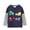 Dark Blue, variant on dmqupv Comfort Sweatshirt Toddler Baby Boy Sweatshirt Embroidery Shirt Long Sleeve Toddler Sweatshirt Fall Winter Clothes 2-7T Dark Blue,7-8 Years