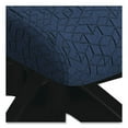 thumbnail image 2 of HON Cliq Polyester Swivel Task Chair Black/Apex Navy CLQIMAPX13T, 2 of 4
