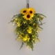 thumbnail image 3 of Simulación Girasol Verde Colgante de Pared Decoración para el Hogar Flor Colgante para Puerta de Entrada Árbol Primavera y Verano Suministros de Decoración, 3 of 8