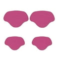 thumbnail image 1 of Dalazy Semelles de Talon pour Réparation de Talon pour Hommes & Femmes Talons Hauts rose Rouge, 1 of 9