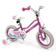 thumbnail image 1 of Costway 12" Kids Bicycle with Dual Brake System Adjustable Handlebar & Seat Low-Step Frame, 1 of 10