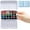 Box-06, variant on Holbein Artist's Watercolor 1ml,24 Colors Watercolor Paint Set in a Box for Students, Beginners Artists