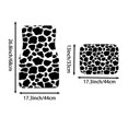 thumbnail image 3 of Tapis de Sol Automobile Complet Quatre Pièces Intérieur Robuste, 3 of 6