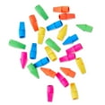Pen + Gear Pencil Topper Erasers, 25 Count
