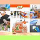 thumbnail image 3 of SANICITRIC 4LT Sanitizante Para Tapetes Liq. Para Desinfectar Zapatos, 3 of 3