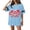 Light Blue Short Sleeve, variant on Soccer Jersey for Women Short Sleeve Soccer Lounge Tshirt Crew Neck Comfy Y2k 2026 Shirts Spain Brazil Argentina France Germany Portugal Gray 3XL