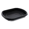 thumbnail image 1 of Pactiv PCT0CN846160000 16 oz MealMaster Container, Black, 1 of 1