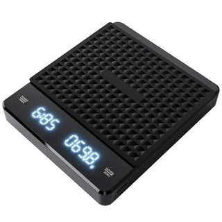 2kg/0.1g Kitchen Coffee Scale With Timer Charging Digital Scale 0.1g High  Precision 3 Mode Espresso Scale Accessory Barista Gift - AliExpress