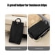 thumbnail image 4 of Bolsa organizadora de zapatos ZJT250130034 | Tela Oxford lavable | Almacenamiento de zapatos de viaje reutilizable y duradero para hombres y mujeres | Bolsa portátil con cremallera para guarda, 4 of 5