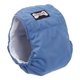 thumbnail image 1 of Pañales para perros Pantalones fisiológicos Pantalones cortos Mascotas suaves Bragas sanitarias (Azul S) Sywqhk Arte deco, 1 of 8