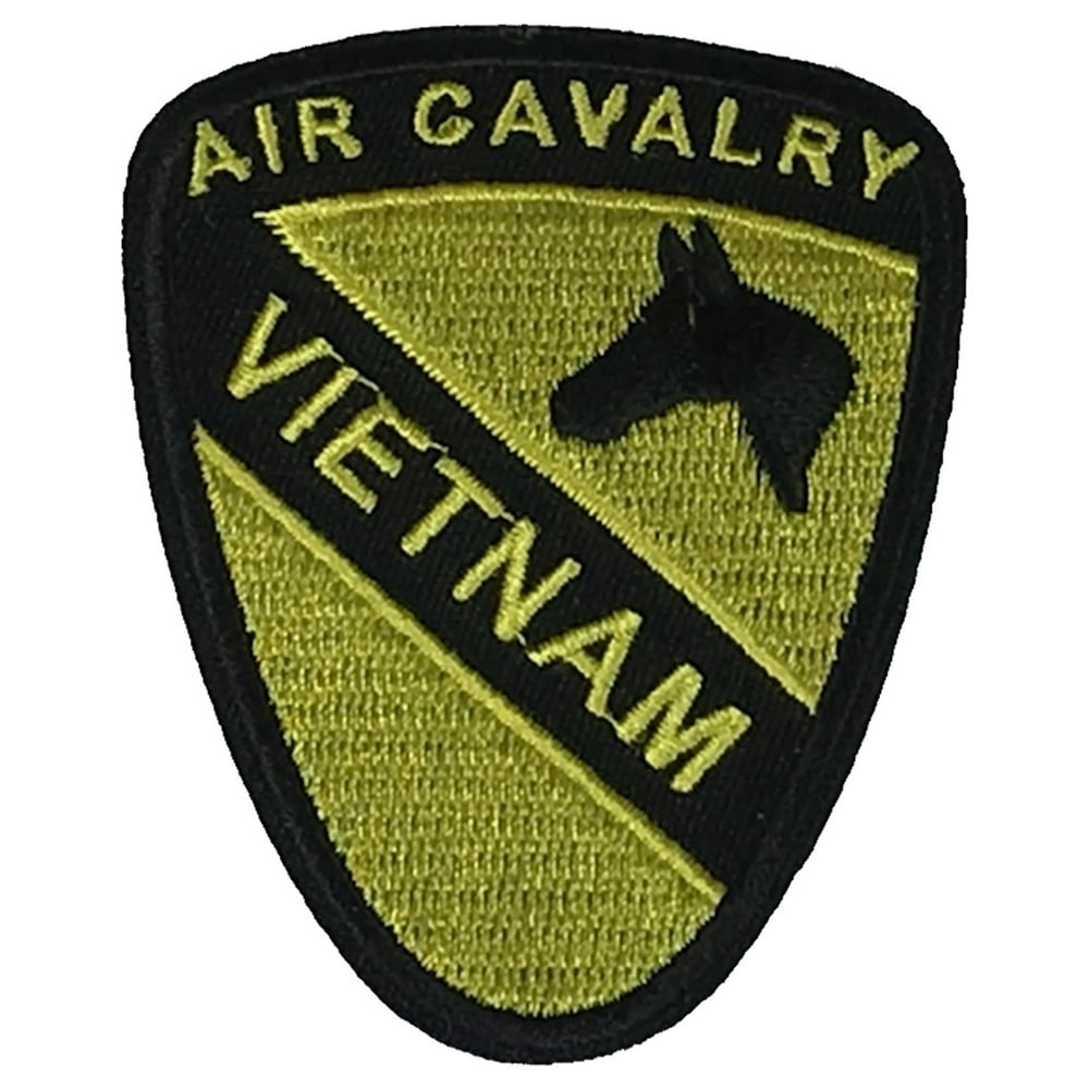 Vietnam war patches authentic