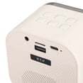 thumbnail image 2 of Portable Karaoke Machine with Wireless Microphone and LED Lights, Mini Bluetooth Karaoke Speaker for Kids Adults (14x13x8 inches / 35.6x33x20.3 cm), 2 of 9
