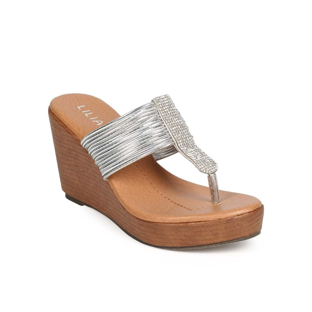 liliana fringe sandals