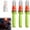 Red, variant on Electronic Boat Flares Marine Emergency Distress Signal Lights for Boats, Fishing Kayaks, Life Rafts & Marine Safety Equipment (Red, 3PC)