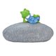 thumbnail image 4 of Welcome Frog Statue Luminous Garden Decor Resin Craftwork Patio Yard Lawn Animal Ornament for Indoor Outdoor, 4 of 5