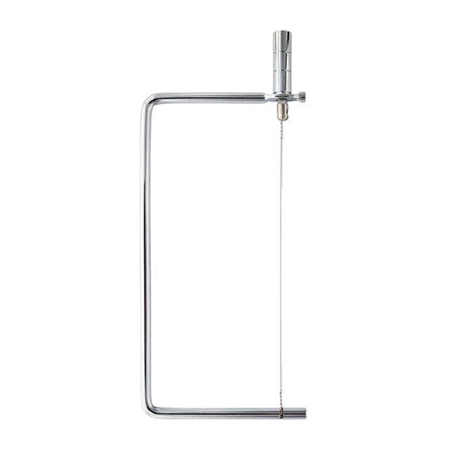 veasfak Trancheuse à Fromage Coupe-Pain Accessoires Multifonctionnels Professionnels Robustes 7 Pouces
