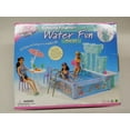 thumbnail image 6 of My Fancy Life Water Fun Pool Set for Dollhouse, 6 of 7