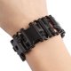 thumbnail image 3 of Sywqhk Pulsera de acero inoxidable multifunción 29 en 1 para acampar al aire libre, herramienta de senderismo Sywqhk Alta Calidad, 3 of 5