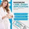 thumbnail image 4 of CLEAR 40 HA, Urea Cream 40% + 1% Hyaluronic Acid (8 oz) | | Softens Cracked Heels & Dry Skin Urea Cream 40 Percent - Tea Tree & Coconut Oil | Urea Cream for Callus & Corn Treatment | Made in USA, 4 of 7