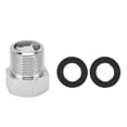thumbnail image 2 of Adaptador de Válvula de Retención para Grifo de Lavabo Adaptador de Válvula de Retención de Latón Para Baño de Inodoro para Lavavajillas Domémico, 2 of 7