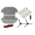 thumbnail image 2 of Vacuum Cleaner Parts Set, Wear Proof Mop Cloth Vacuum Cleaner Replacement Parts Filter Strong Adsorption Capacity Main Roller Brush  For Cleaning, 2 of 8
