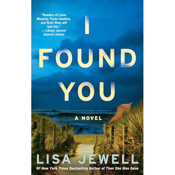 Pre-Owned I Found You (Paperback) 1501154605 9781501154607