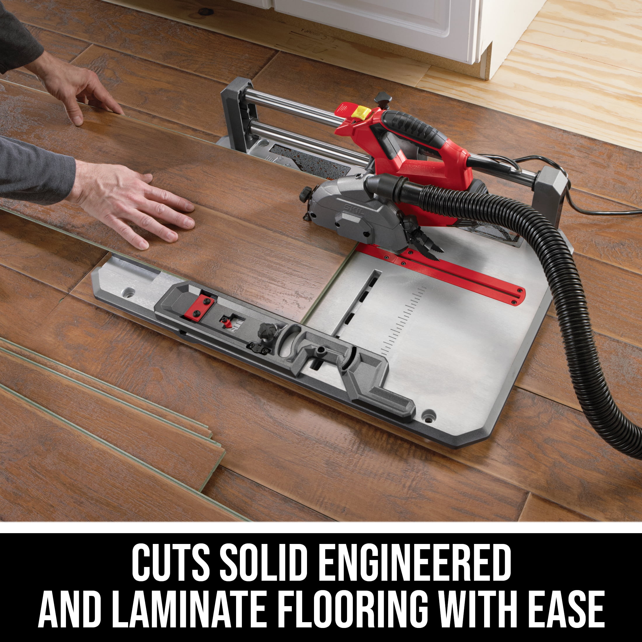 SKIL 3601-02 120 V 7 Amps 3/4 in Battery Power Saw" 0 Ah, 11000 RPM Number of Speeds 1