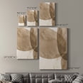 thumbnail image 4 of Neutral Object I Premium Gallery Wrapped Canvas - Ready to Hang, 4 of 9