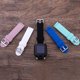 thumbnail image 1 of Gwong Electrónica Reloj la banda conveniente amistosa de la piel de 20 mm de silicona de la correa para Huawei Garmin Gizmowatch, 1 of 6