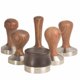 thumbnail image 3 of Multi Color Coffee Tamper Made of Plastic Perfect for Home Cafe Use 57mm, 3 of 4