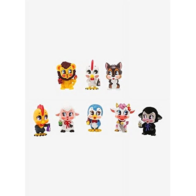 Figura de vinilo Funko Pop! Paka Paka Villanous Valentines