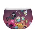 thumbnail image 4 of Adventure Time Women's Brief Lady Lace Underwear Breathable Elastic Sexy Bikini Hipster Panties, 4 of 6