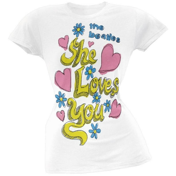 Beatles t shirt clearance walmart