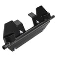 thumbnail image 4 of Kojem Snow Plow Bracket for 2016-2024 Can-Am Defender HD10 PRO Max Steel Black Powder Coated, 4 of 10