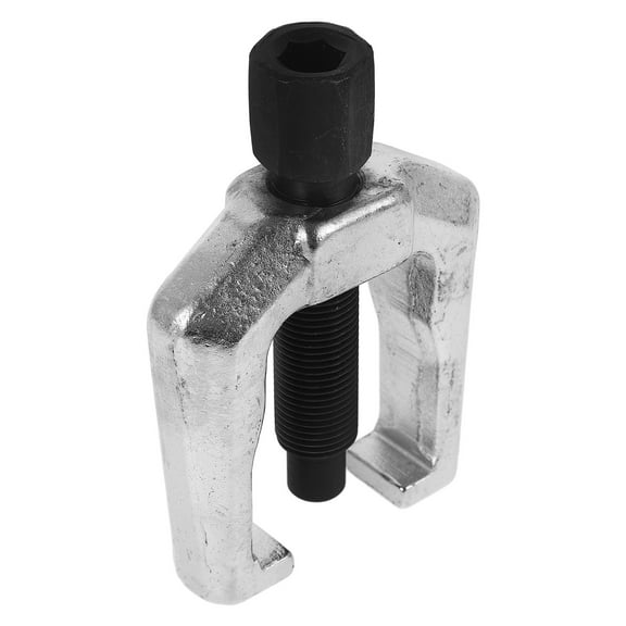 FUTUREORYY 1Pack Durable Ball Joint Removal Tool Heavy Duty Mechanic Tools Ball Joint Puller 4.13x2.76x0.91in