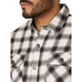 thumbnail image 4 of Wrangler Men's Long Sleeve Heavyweight Shirt, 4 of 7