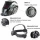 thumbnail image 2 of Máscara de soldadura y gafas Casco de soldadura automático - Casco de soldadura con 2 lentes y 2 sensores de filtro de sombra ajustable DIN9-13 para soldadura por arco MIG TIG MAG [Clase de efi, 2 of 5