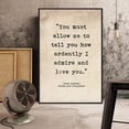 thumbnail image 2 of IDEA4WALL Framed Canvas Wall Art for Living Room, Bedroom Beautiful Quotes Canvas Prints for Modern Home Decoration Ready to Hang, 2 of 4