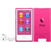 Apple iPod nano 8G 16GB MP3/Video Player with LCD Display & Touchscreen, Pink