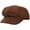 Caramel, variant on CoCopeaunts Newsboy Hats for Women Octagonal Cap Solid Color Newsboy Hat Autumn Winter Hat Vintage Female Beret